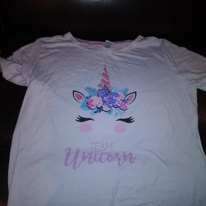 Unicorn shirt